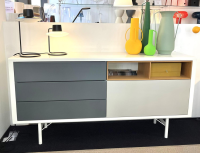 Müller Möbelwerkstätten - Sideboard Modular Sideboard Modular von Müller Möbelfabrikation Stahl Lackiert - 4