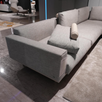 ecksofas-rolf-benz-ecksofa-volo-stoff-24-310-grau-rahmen-bezug-leder-38-100-seidengrau-metallfuss-2