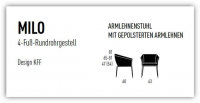 einzelstuehle-kff-armlehnstuhl-milo-leder-glove-dolphin-451-stoff-seven-grey-65-gestell-metall-6