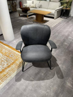Activineo - Sessel Benni L30 Wm9 Black Schwarz - 6