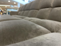 Bretz - Sofa Ocean 7 Stoff Moon Dust 659680 Grau 297 Breit - 5