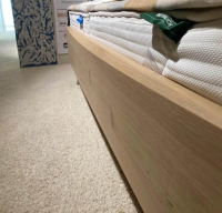 Thielemeyer - Schlafzimmer Mira Wildeiche Massiv Absetzung Glas Grau - 17