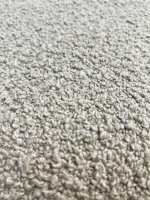 Cane Line - Loungesessel Pace Stoff Textil Light Brown Scent Beige Gestell Aluminium Retour Swivel Schwarz Inklusive Hocker - 6
