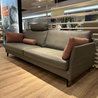 2-sitzer-sofas-erpo-sofa-cl990-in-leder-42-grau-fuss-57-in-metall-matt-schwarz-inkl-fussablage-und-10