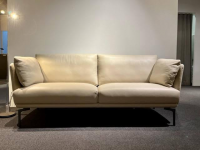 2-sitzer-sofas-intertime-sofa-mara-leder-santana-greige-beige-grau-fuesse-grau-pulverbeschichtet-384-3