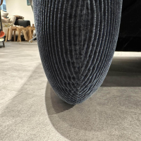 Brühl - Sessel Bongo Bay Stoff 4490 0069 Blau Neigungsverstellbar - 5