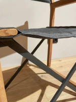 Weishäupl - 3er-Set Stuhl Loft Stuhl Prato Teak Massiv - 4