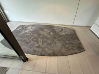 Jab Anstoetz - Teppich Romance 300x190 100% Polyamid 224 Taupe - 3