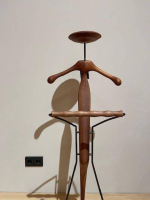 Porada - Herrendiener SIR - BIS 2  Nussbaum Canaletta - 3