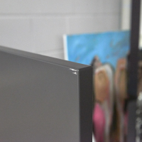 Pönnighaus - Highboard KT 2752 EOLV 2-door wild oak white oiled - 4