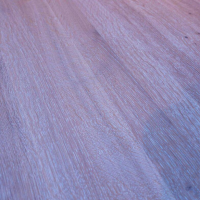 ASCO - Esstisch Lamello Platte Eiche Weißöl Rustical Brettverleimt Wangengestell Stahl Schwarz Pulverbeschichtet - 2