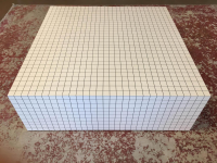 Zanotta - Couchtisch Quaderna 656 Digitaldruck Kariert Sperrholz Kunststofflaminat Weiß - 3