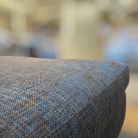 Bielefelder Werkstätten - Ecksofa Inspiration Stoff Nevia BW1752-252 Grau - 10