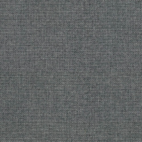 Fritz Hansen - Stuhl Die Serie 7 Stoff Hallingdal Grau 130 Rücken Esche Schwarz Gestell Metall 3107 Schwarz Pulverbeschichtet - 10