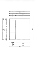 Siematic - Sideboard Kaffeeautomat Lack Graphitgrau Glänzend Inklusive E-Geräte - 8