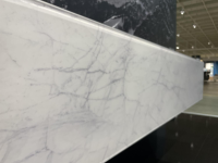 Voglauer - Wohnwand TE Vtektura TEV248 L W W Wildeiche Rustiko Schwarz Geölt Abdeckplatte Glas Firneis White Weiß - 7