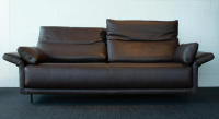 3-sitzer-sofas-durlet-sofa-nido-bezug-leder-sierra-braun-mit-2-verstellbaren-rueckenkissen-inkusive-4