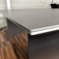 Willisau - Esstisch Keramik Aliano 240x95 Hellgrau - 7