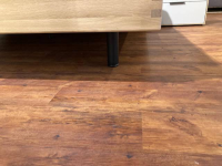 Natura - Doppelbett Scottsdale Wildeiche Soft Gebürstet Lack Samtgrau Grau Ohne Matratzen Lattenrost sowie Dekkoration - 3