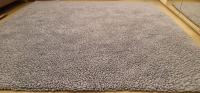 Kvadrat - Teppich 190x190 March Schurwolle Eisblau - 4
