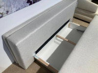 Natura - Sofa Zweisitzer Lakeville 2 Stoff 2-6920 Beige mit Bettkasten - 3