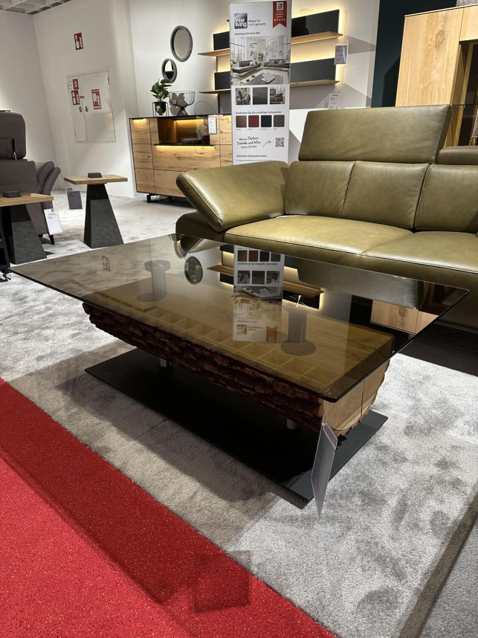 Hartmann Runa Couchtisch