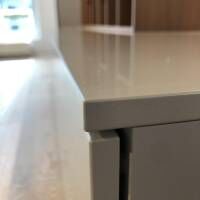 Ligne Roset - Regalwand Book & Look Grau Holz Lackiert - 6