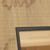 Hartmann - Standelement Hannover 9230-0044 Tannineiche Sägerau Gebürstet - 3