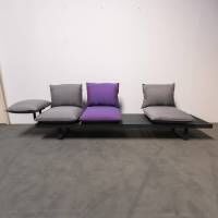 loungemoebel-weiss-outdoorsofa-feinstruktur-eleganz-graphit-mit-3-kissensets-und-1-armkissen-415-01