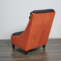 relaxsessel-max-winzer-sessel-kunstleder-schwarz-stoff-orange-363-02-82560-2