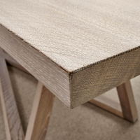 Bielefelder Werkstätten - Esstisch Polo Dining Eiche Pure Natural Grau Geräuchert Geölt - 6