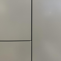 form1 - Sideboard F10 Lack A37 Reed Grün Grau Füße Metall Schwarz Gepulvert - 5