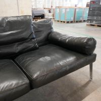 3-sitzer-sofas-flexform-sofa-happy-bezug-leder-pelle-deluxe-schwarz-metallfuesse-chrom-inklusive-2
