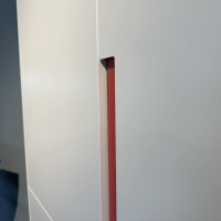 Schönbuch - Schrank Canvas Lack Matt Schneeweiß Weiß - 4