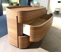 San Giacomo - Aktionspreis: Kommode Babila Nuss Canaletto (Lieferung bitte anfragen) - 5