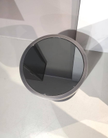 Fendi Casa - Side table Constellation Side Table Smoke Grey Mirror Glass - 6