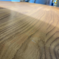 Gwinner - Essgruppe ET524 Kaia Tisch Nussbaum Natur mit 6 Stühle - 7