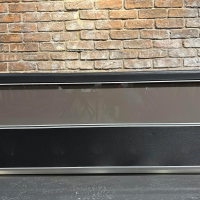 Spectral Smart Furniture - Medienmöbel Front Glas Korpus Schwarz Oberfläche Gepolstert - 9