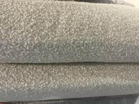 Erpo - Wohnlandschaft Classic 500 Stoff PG20 Beige Füße Schwarz mit Kopfstütze - 5