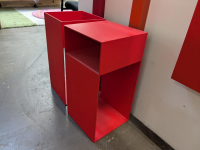 Schönbuch - Garderobe Flip&Match Metall Koralle Rot - 7