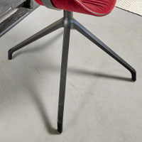 stuhlsets-tonon-2er-set-stuhl-flat-bezug-samtstoff-weinrot-gestell-metall-pulverbeschichtet-schwarz