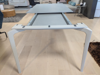 Fast - Outdoortisch Allsize Keramik 2 Grigio Chiaro Pulverbeschichtet - 9