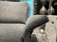 Erpo - Polstergarnitur ER175 Varese Stoff Nora 5063 81 Grau - 12