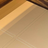 Rivo - Nachttisch Sospiro Nussbaum Ohne Knoten Geölt - 4
