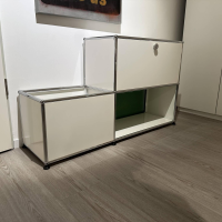 USM Haller - Sideboard USM Weiß - 2