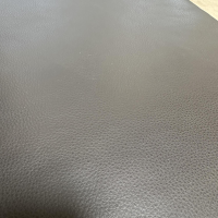 COR - Ecksofa Conseta Leder 284 Mocca Schwarz Braun Schmalfüße Verchromt Inklusive Kissen - 8
