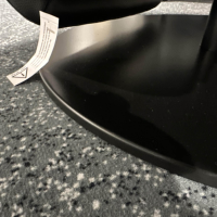 FSM - Relaxsessel FM 139 Mate Leder Living 2811 Schwarz Tellerfuß Metall Tiefschwarz Beschichtet Mit Elektrischer Verstellung - 3
