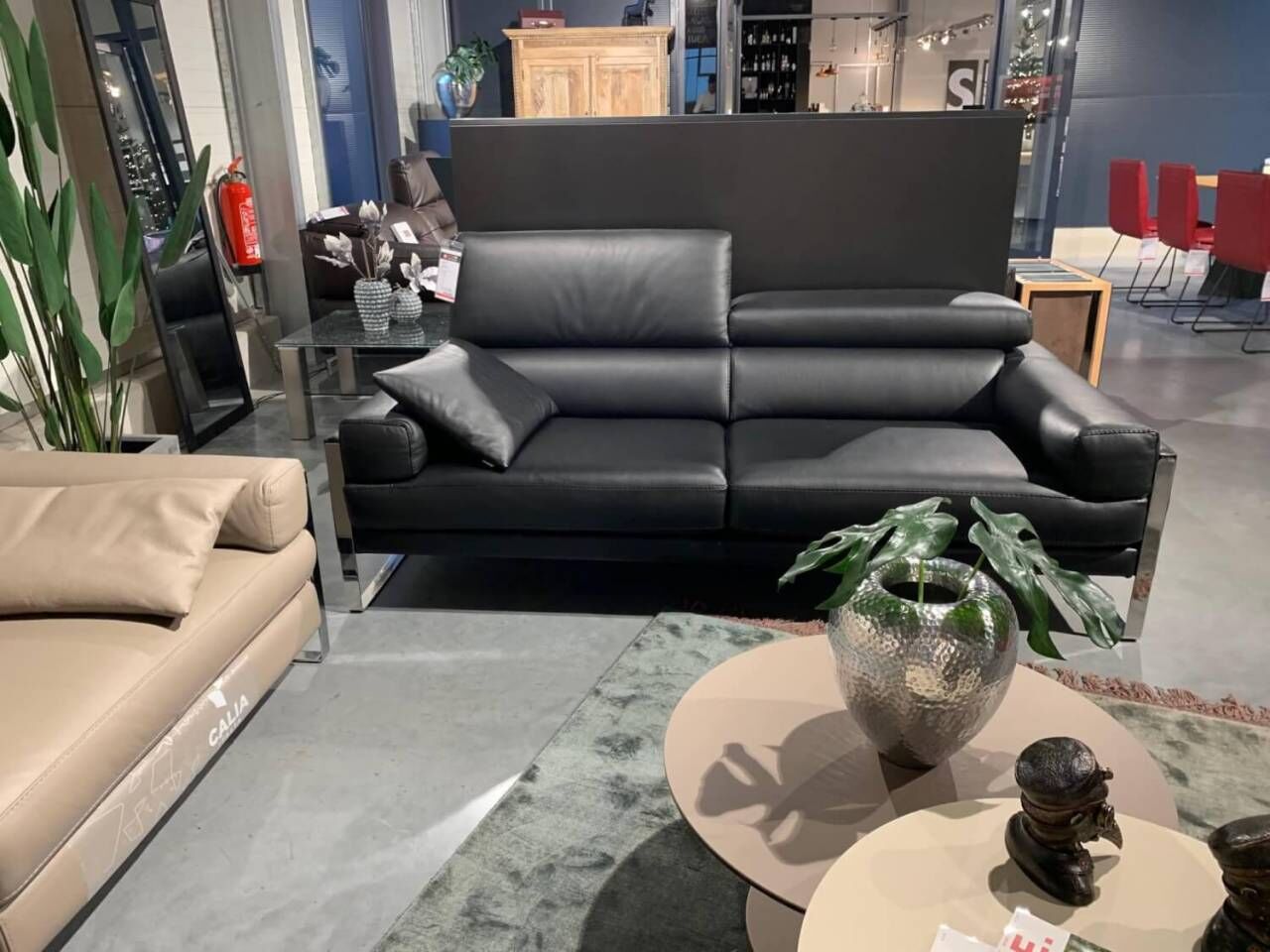 Calia Italia Sofa Romeo Relax 0840169099 MÖBELFIRST.DE!
