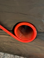 Riva1920 - Bank Molletta Medium Massives Zedernholz Geköhlt - 4