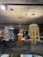 Foscarini - Hängeleuchte Allegro Assai Aluminium Gold Lackiert - 4